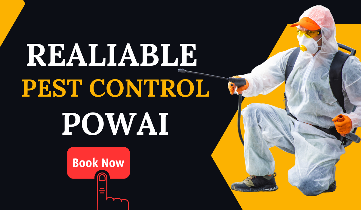 Pest Control Service in Powai