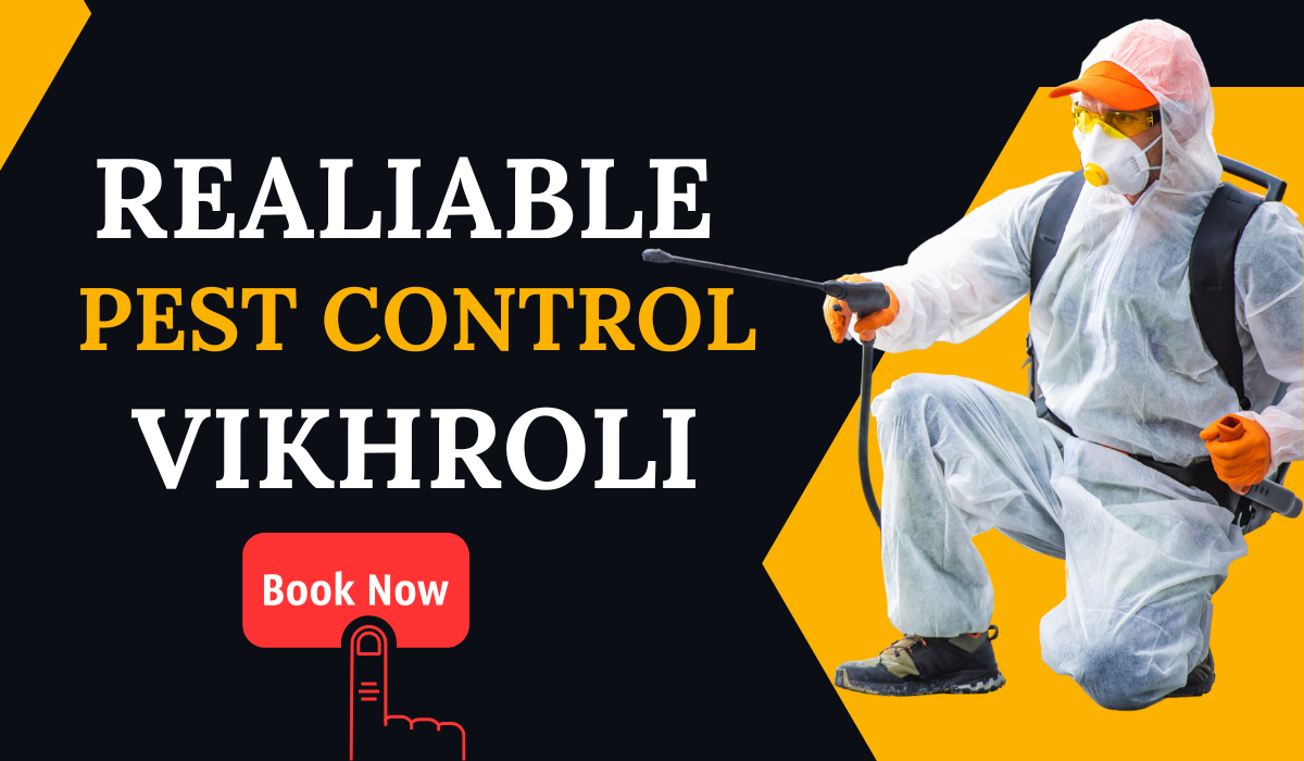 Pest Control Service in Vikhroli