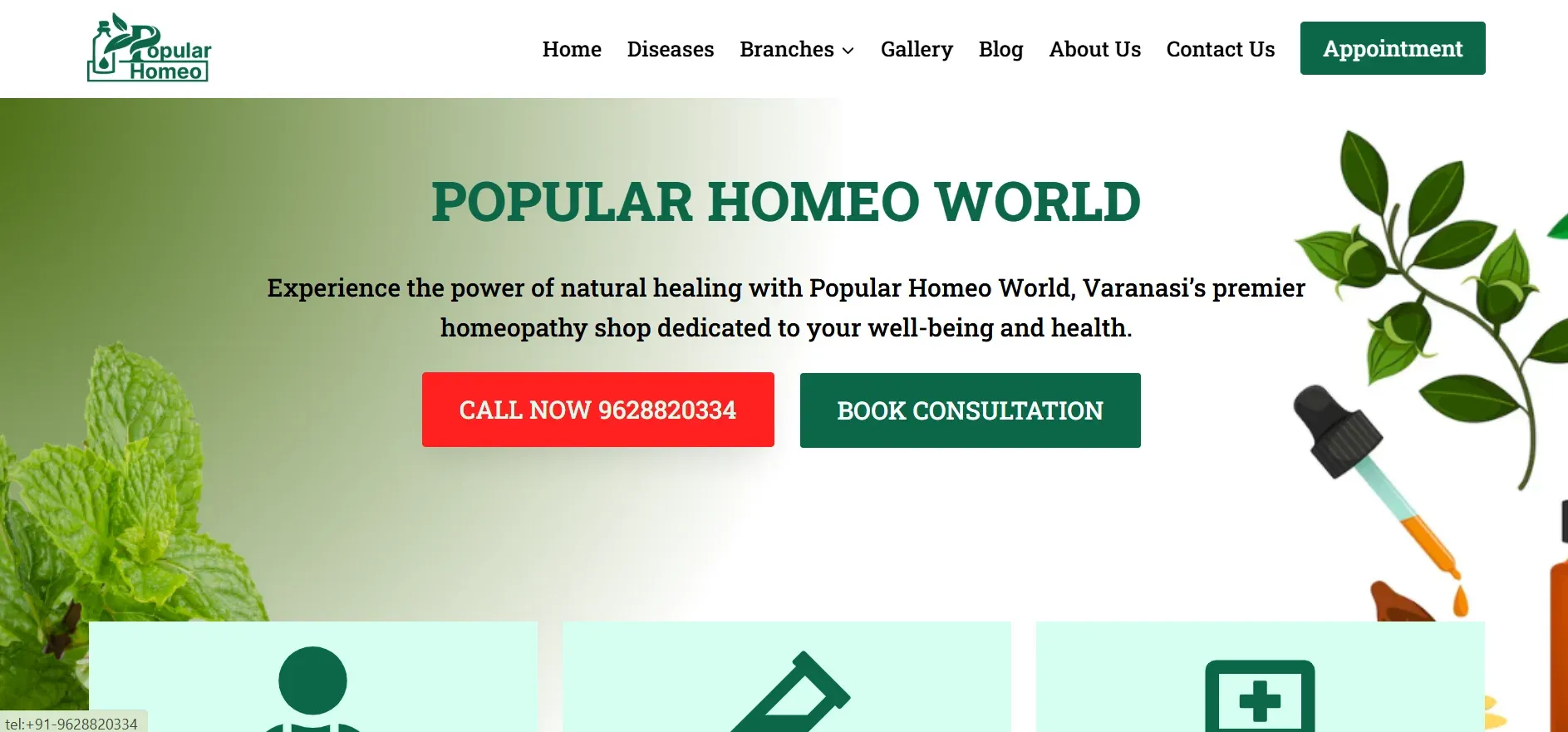 Popular Homeo Doctors in Varanasi