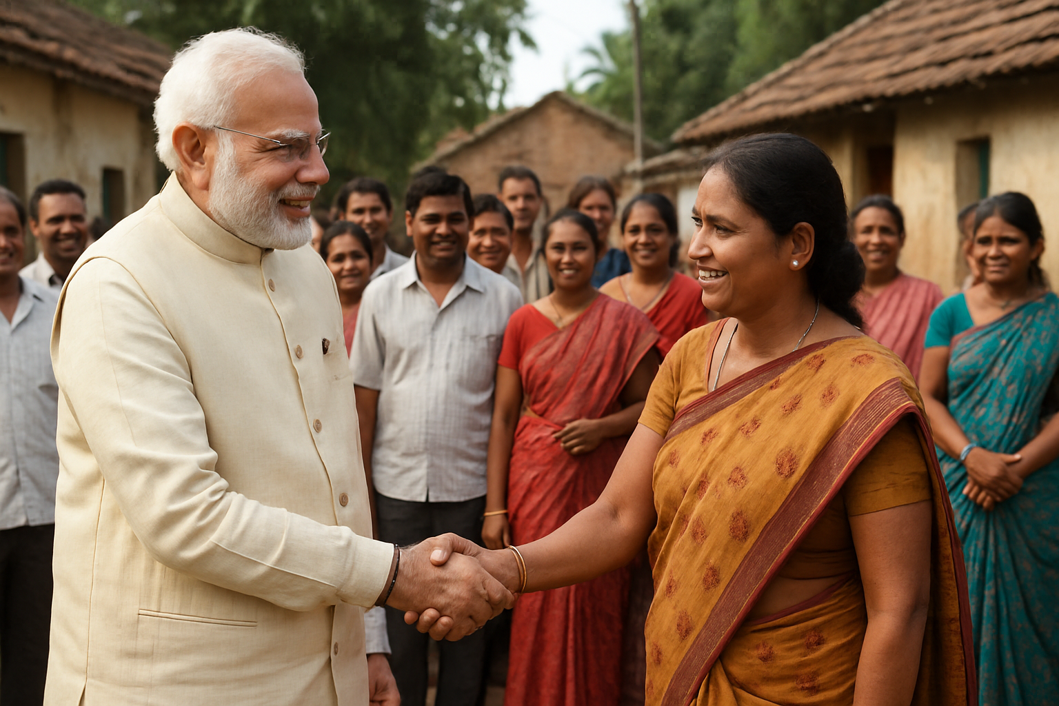 Why Should I Vote for Narendra Modi in 2029 Elections? 🗳️🇮🇳
