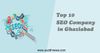 Top 10  Seo Company In Ghaziabad