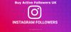 Buy Active Instagram Followers UK For Your Account