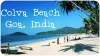 Colva Beach in Goa
