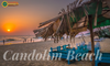Candolim Beach In Goa