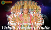 Most Famous Lord Vishnu Temples in India