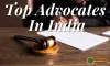 Top 10 Famous Advocates in India - Expert Legal Minds