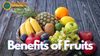 10 Benefits of Fruits