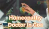 Homeopathy Doctors In Goa