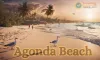 Agonda Beach In Goa