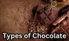 Types of Chocolate