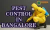 Pest Control Service in Bangalore