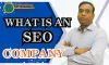 What Is an SEO Company?