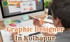 Graphic Designer In Kolhapur