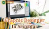 Graphic Designer In Srinagar