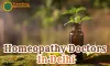 Homeopathy Doctors In Delhi