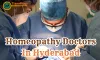Homeopathy Doctors In Hyderabad