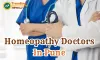 Homeopathy Doctors In Pune
