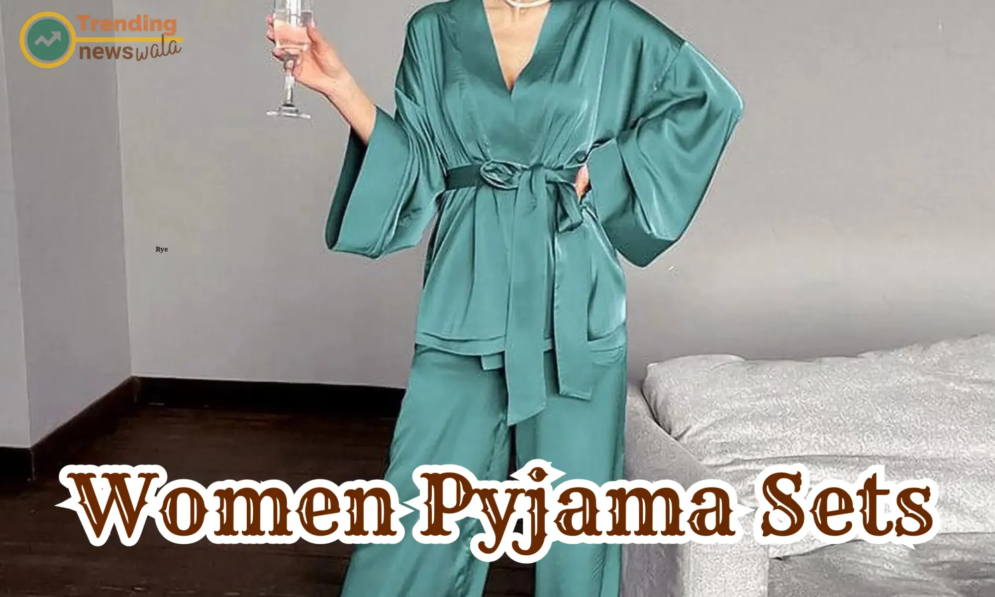 Women Pyjama Sets in 2024