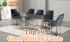 Top 10 Glass Dining Table Set