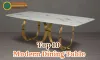 Top 10 Modern Dining Table's