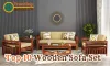 Top 10 Wooden Sofa Set