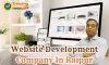 Website Development Company in Raipur