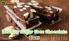 Healthy Sugar Free Chocolate Bars