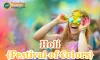Holi (Festival of Colors)