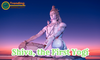 Shiva, the First Yogi