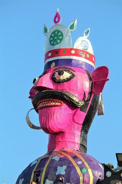 यहां रावण (Ravan) ने काटा था अपना सिर, भगवान शिव से पहले होती है रावण की पूजा