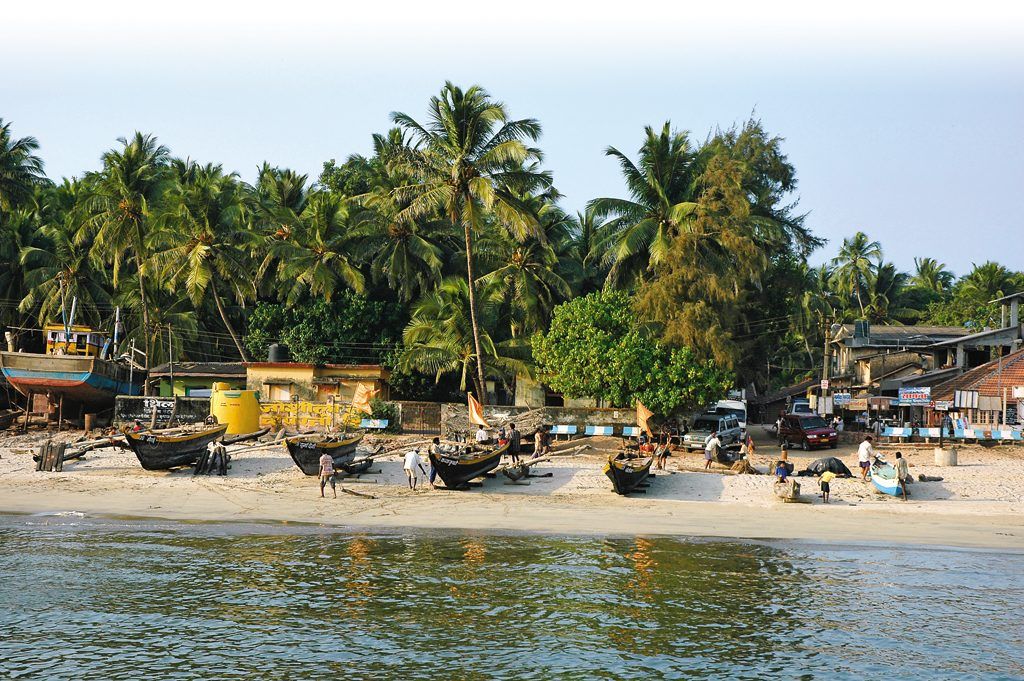 Top 5 Sightseeing in Malvan