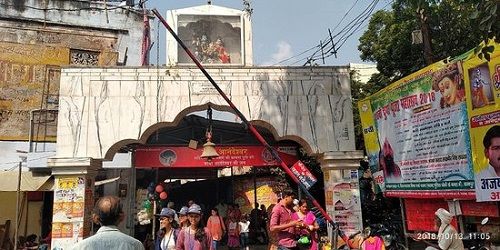 Anandeshwar Shiva Temple