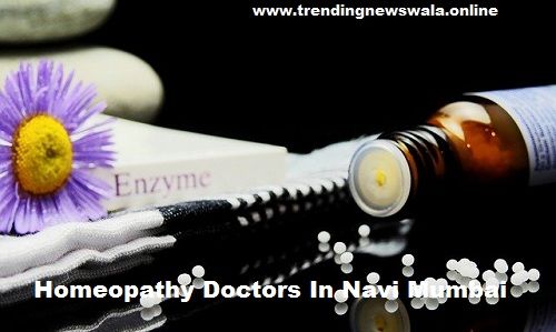 Homeopathy Doctors in Navi Mumbai