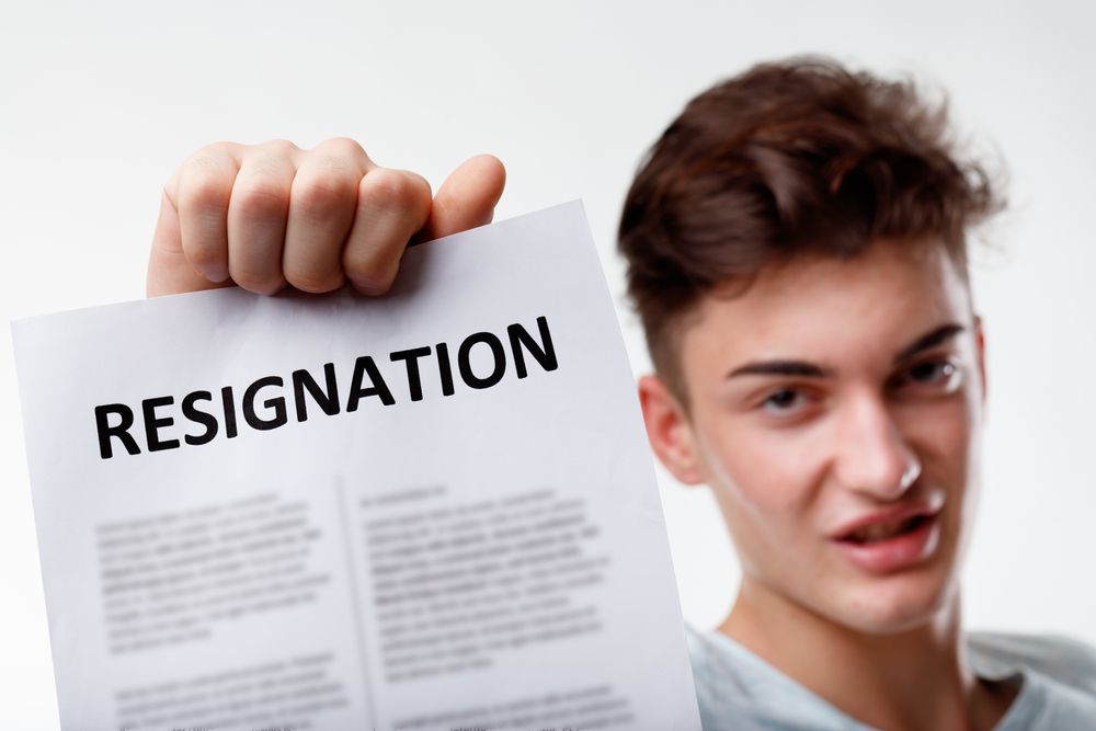 Resignation Letter Templates