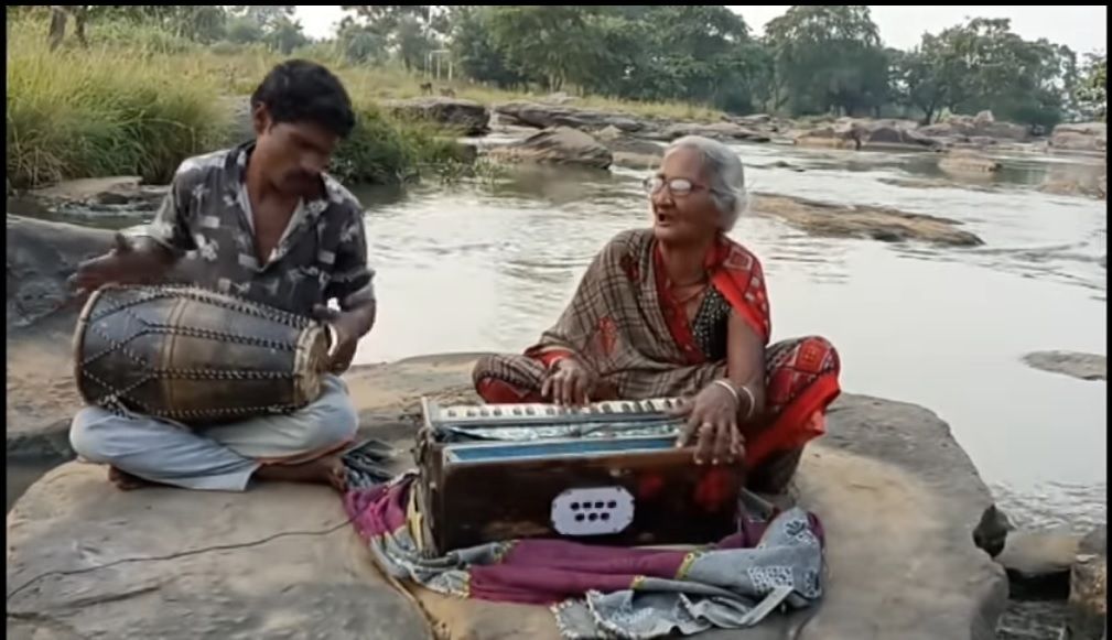 बहे पुरवाईया ऐ ननदी, पवनमा करे हो शोर, अरे राजा जी के तुरल देहिया..