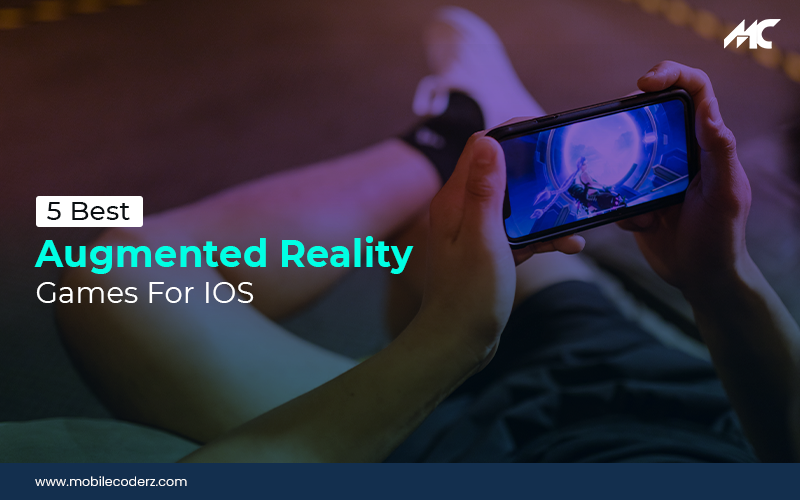 5 Best Augmented Reality Games For IOS