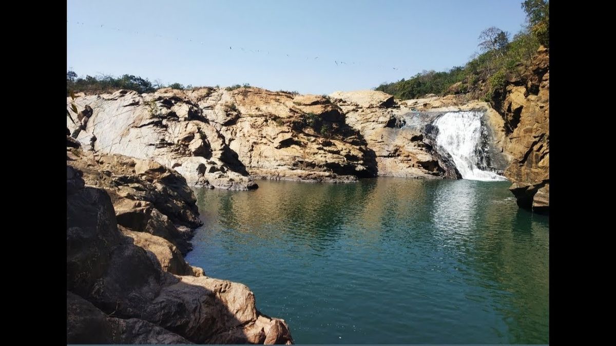 Most popular places to visit in Ranchi