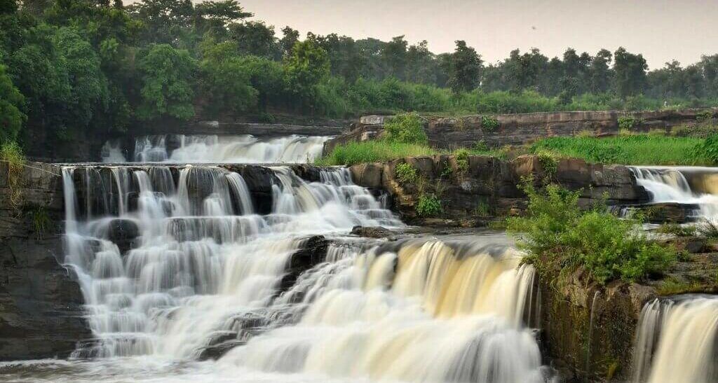Most popular places for visit in Jharkhand