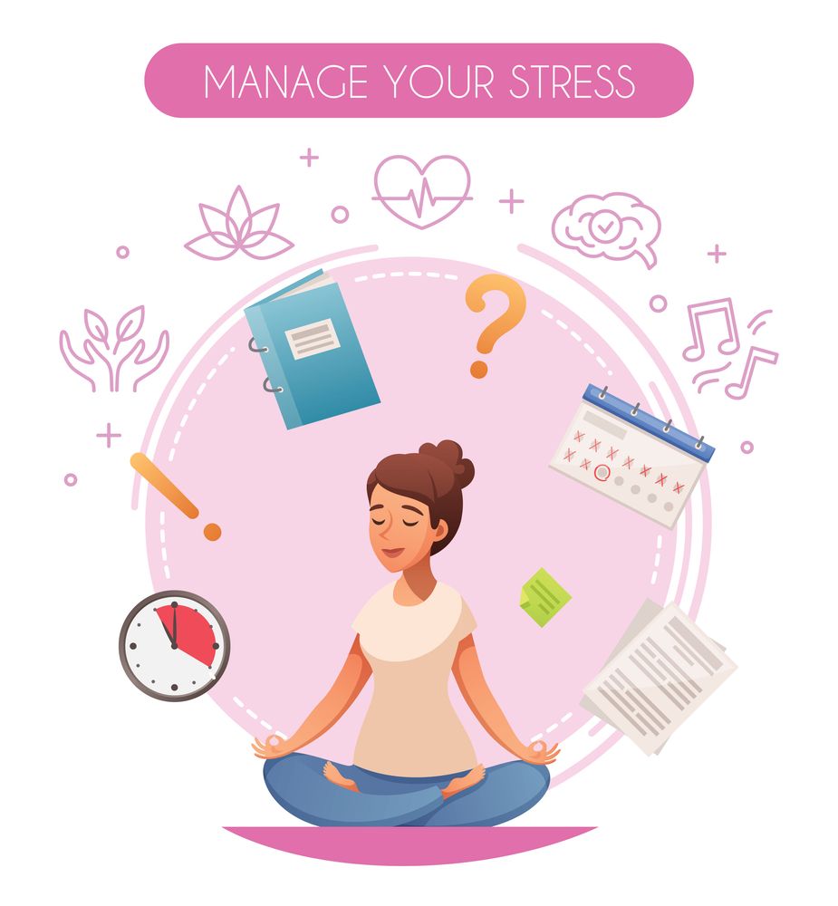 Some Ways to Manage Your Stress