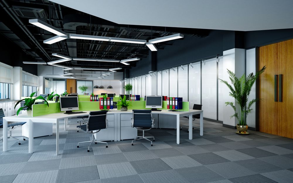 10 TIPS FOR SETTING UP AN IMPRESSIVE OFFICE