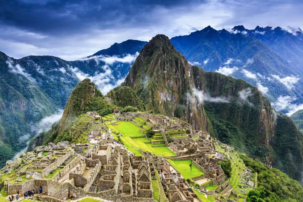 The Seven Wonders of the World