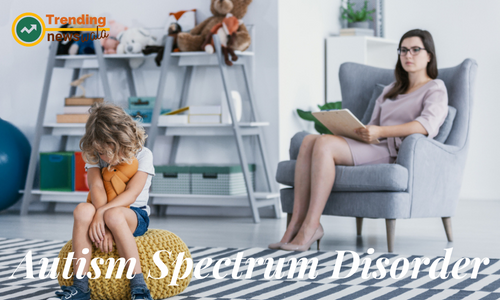 Reason and Treatment of Autism Spectrum Disorder