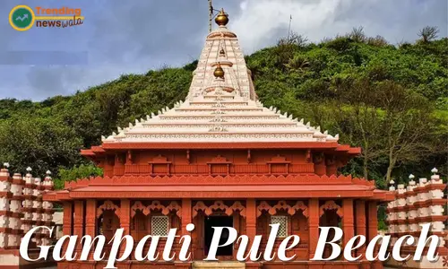 Ganpati Pule Beach