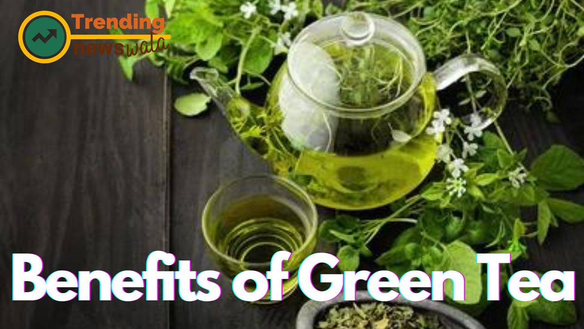 10 Benefits of Green Tea