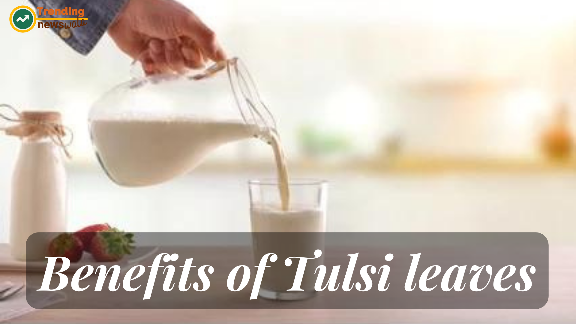 10 Health Benefits of Milk
