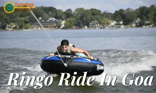 Ringo Ride In Goa
