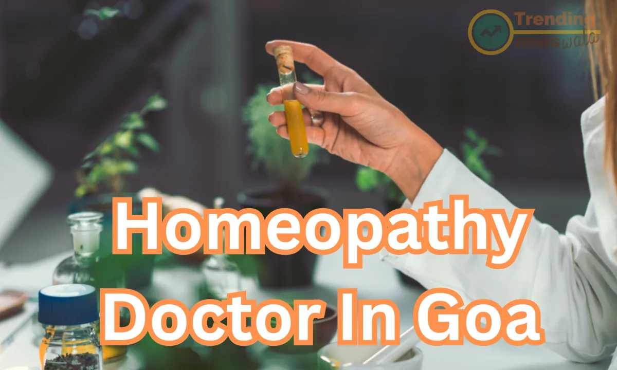 Homeopathy Doctors in Goa
