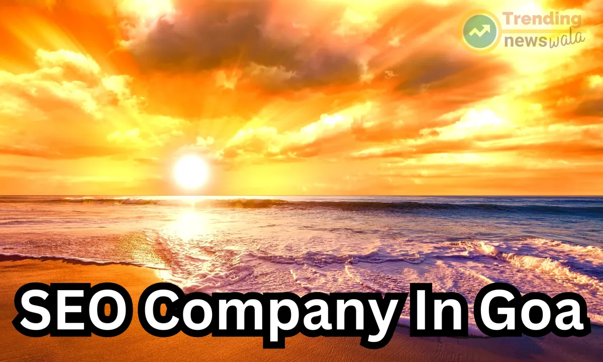 Top 10 SEO Company in Goa