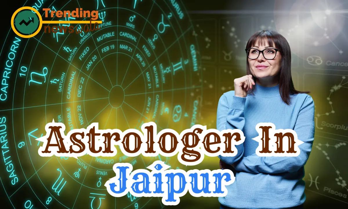 Famous Astrologer In Jaipur
