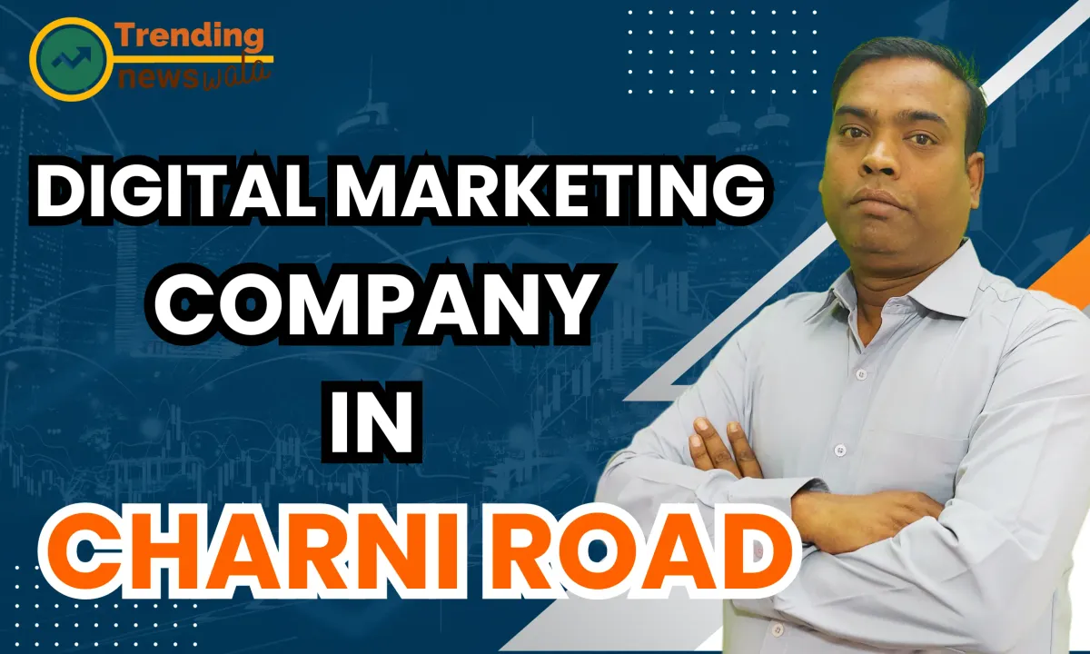 Digital Marketing Company In Charni Road